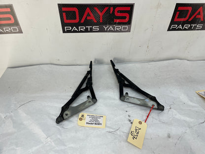 2010 Cadillac CTS-V Sedan RH & LH Trunk Deck Lid Hinge OEM