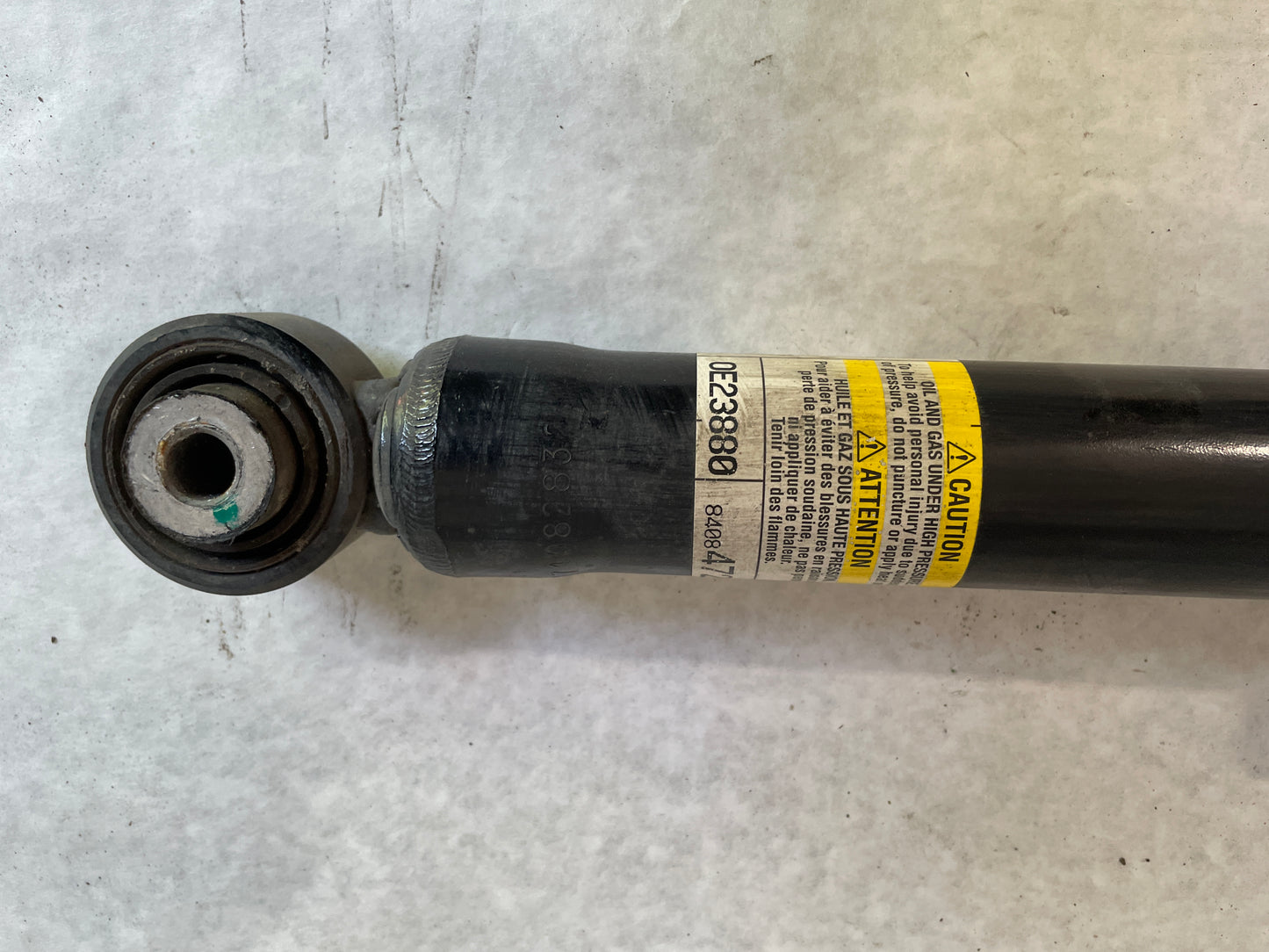 2019 Chevy Camaro SS Rear LH Driver Shock Strut OEM