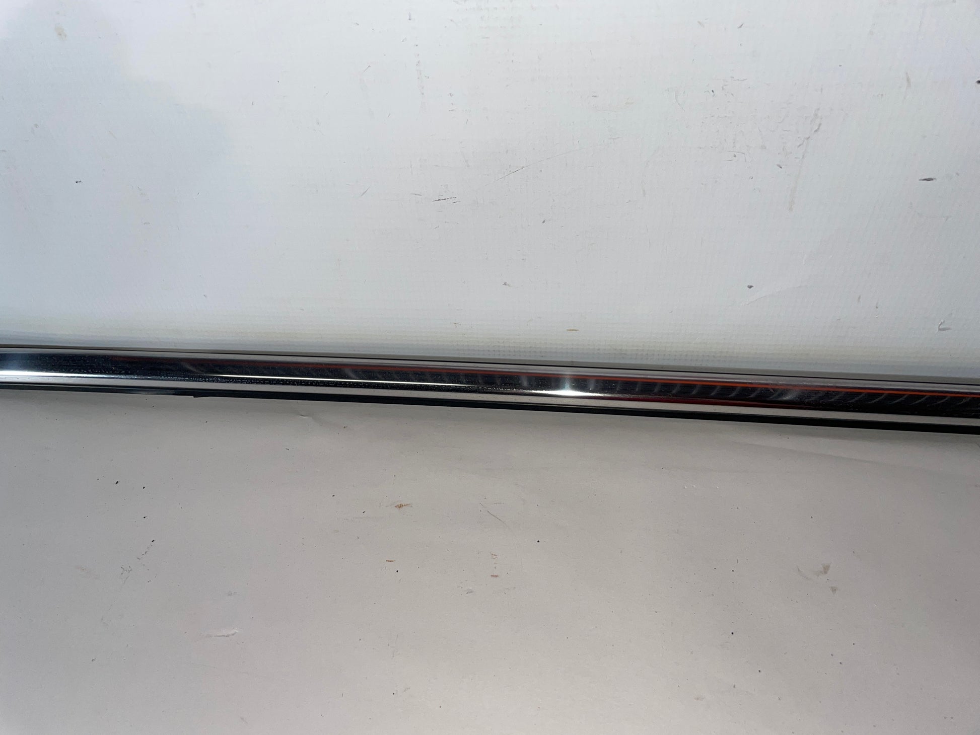 2015 Chevy SS Sedan RH Passenger Rear Window Belt Molding OEM - Day's Parts Yard