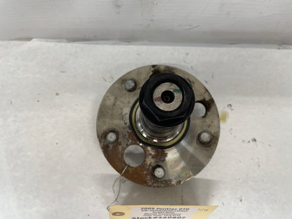 2005 Pontiac GTO LH Driver CV Axle Spindle Knuckle Wheel Hub OEM - Day's Parts Yard