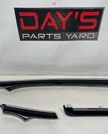 2017 Chevy SS Sedan Applique Dash Trim Set OEM