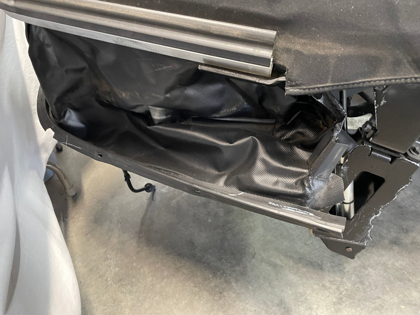 2014 Chevy Camaro ZL1 Convertible Top w/ Frame OEM