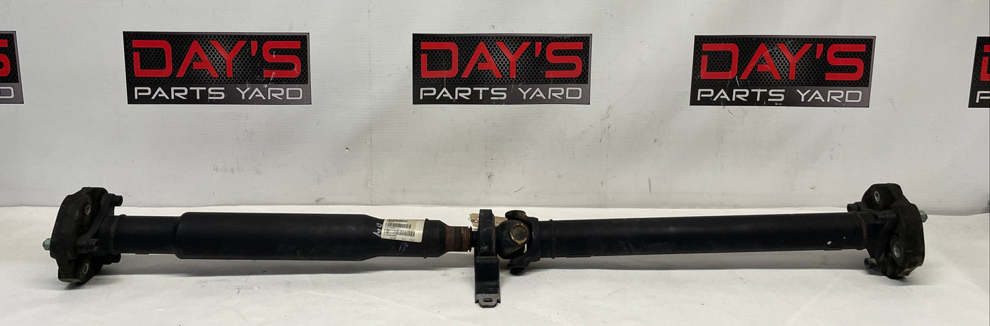2012 Chevy Camaro SS Driveshaft Drive Shaft Line OEM - Day's Parts Yard