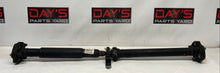 2012 Chevy Camaro SS Driveshaft Drive Shaft Line OEM - Day's Parts Yard