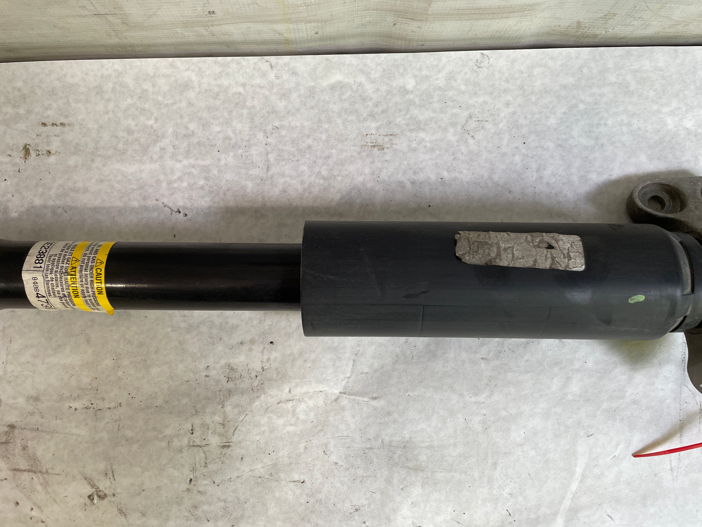 2019 Chevy Camaro SS Rear RH Passenger Shock Absorbers OEM