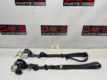 2013 Chevy Camaro ZL1 RH & LH Front Seat Belts Seatbelts Retractors OEM - Day's Parts Yard