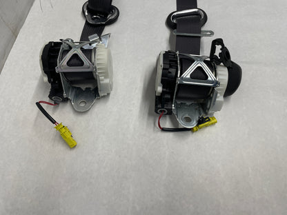 2013 Chevy Camaro ZL1 RH & LH Front Seat Belts Seatbelts Retractors OEM - Day's Parts Yard