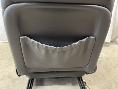 2006 Pontiac GTO Seats Fronts and Rears Black Leather OEM