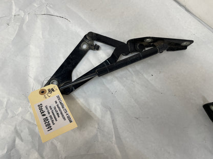 2010 Cadillac CTS-V Sedan RH & LH Trunk Deck Lid Hinge OEM