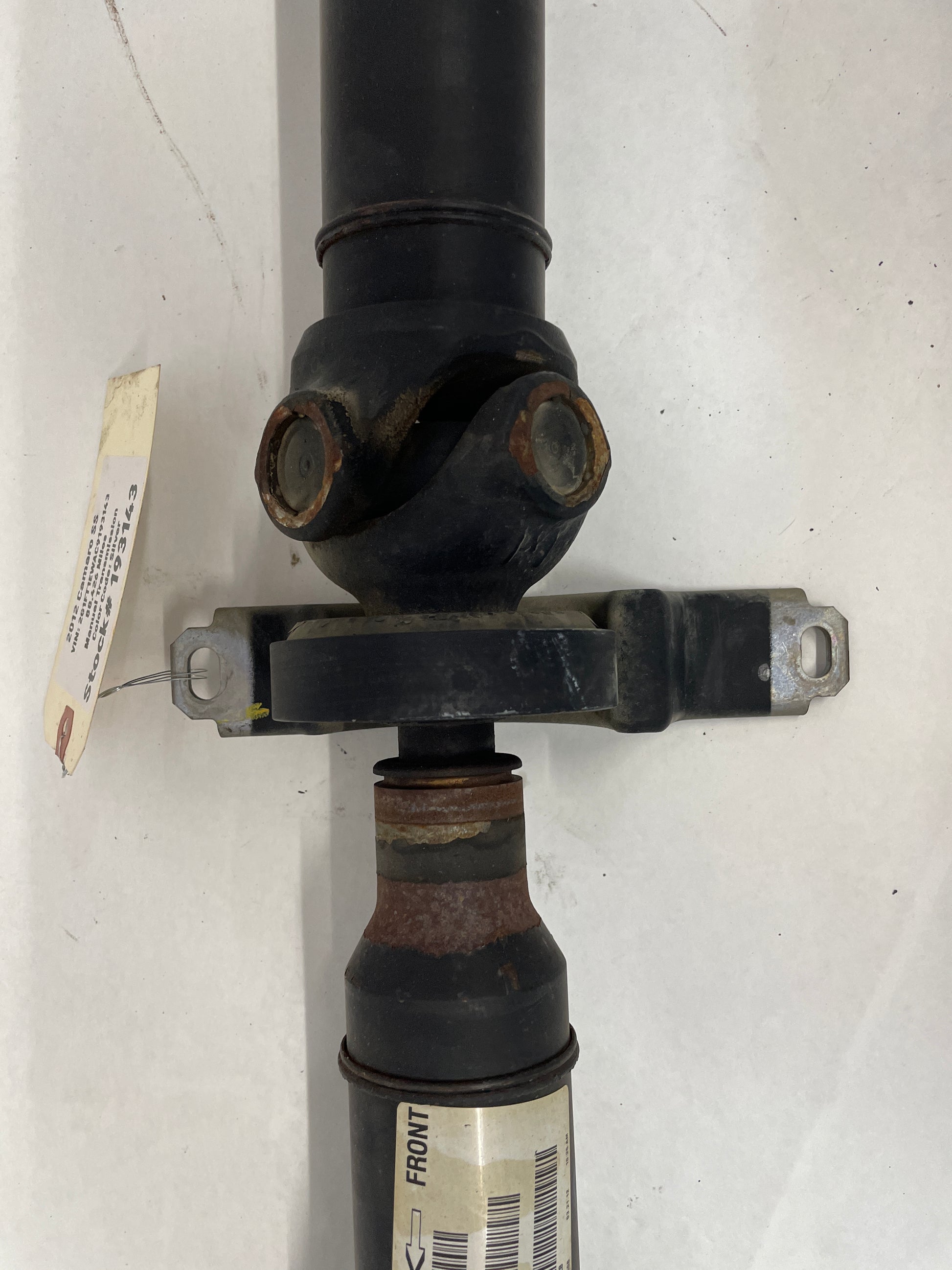 2012 Chevy Camaro SS Driveshaft Drive Shaft Line OEM - Day's Parts Yard