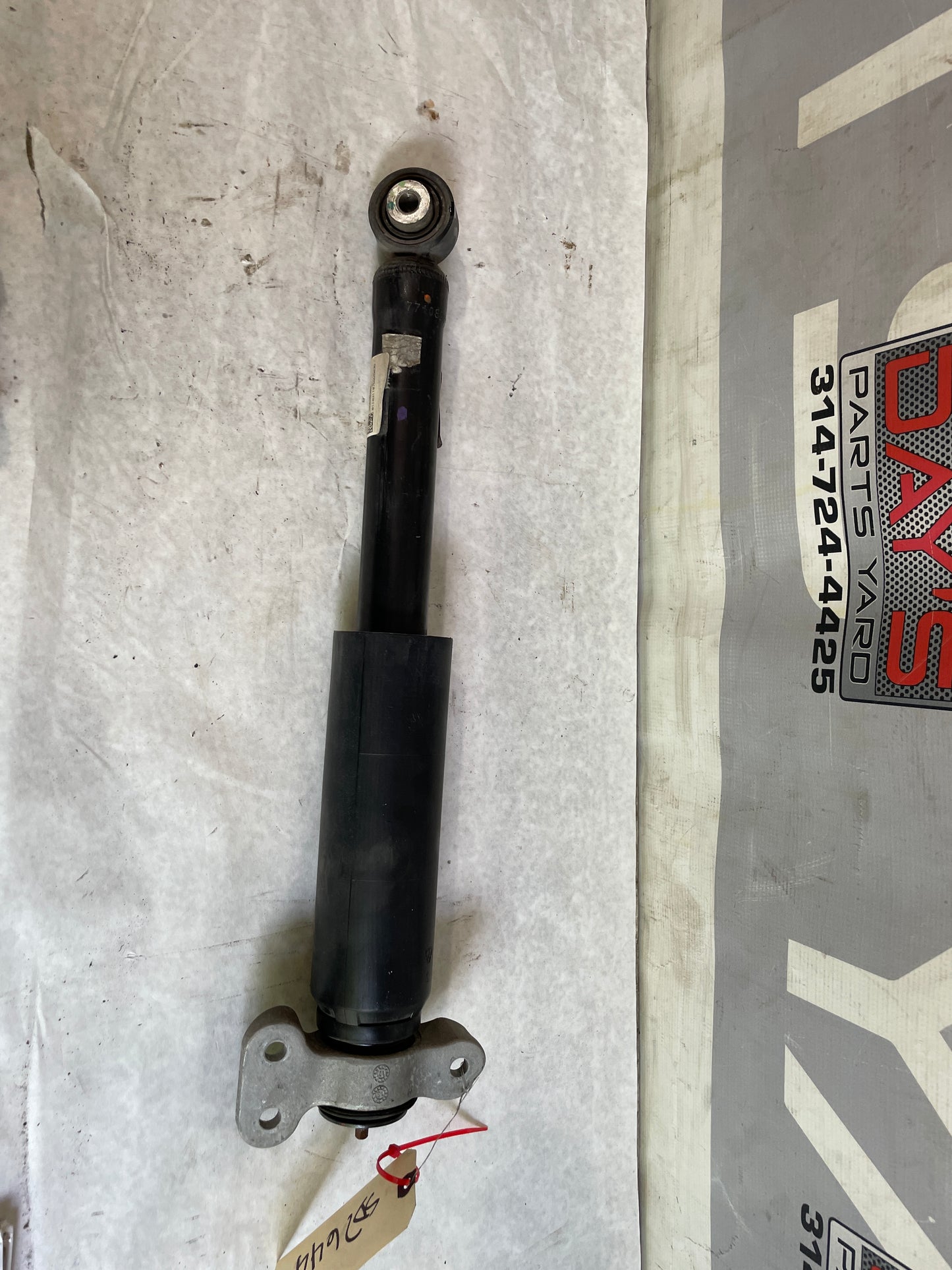 2019 Chevy Camaro SS Rear RH Passenger Shock Absorbers OEM