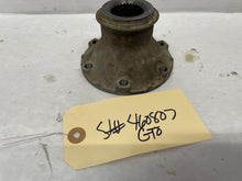 2005 Pontiac GTO LH Driver Spindle Hub CV Axle Flange OEM - Day's Parts Yard