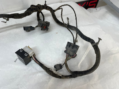 2010 Cadillac CTS-V Sedan Front Core Support Head Light Lamp Wire Wiring Harness OEM
