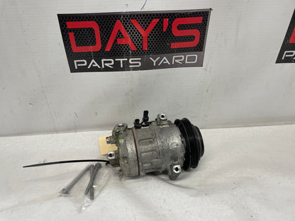 2015 Chevy SS Sedan AC A/C Air Conditioner Compressor OEM - Day's Parts Yard
