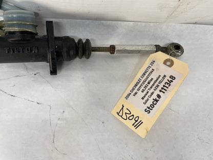 1997-2004 Chevy C5 Corvette Z06 Tick Clutch Master Cyliner - Day's Parts Yard