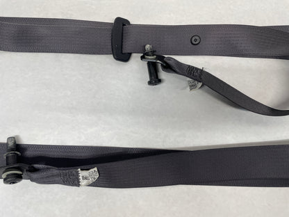 2013 Chevy Camaro ZL1 RH & LH Front Seat Belts Seatbelts Retractors OEM - Day's Parts Yard