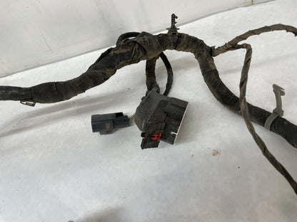 2010 Cadillac CTS-V Sedan Front Core Support Head Light Lamp Wire Wiring Harness OEM