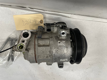 2015 Chevy SS Sedan AC A/C Air Conditioner Compressor OEM - Day's Parts Yard
