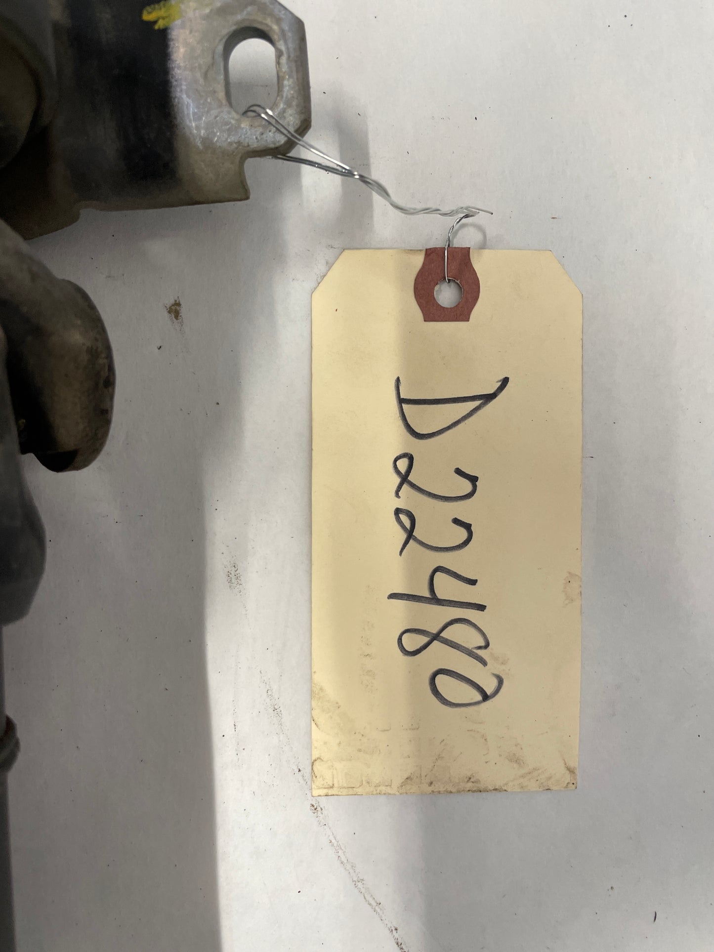 2012 Chevy Camaro SS Driveshaft Drive Shaft Line OEM - Day's Parts Yard