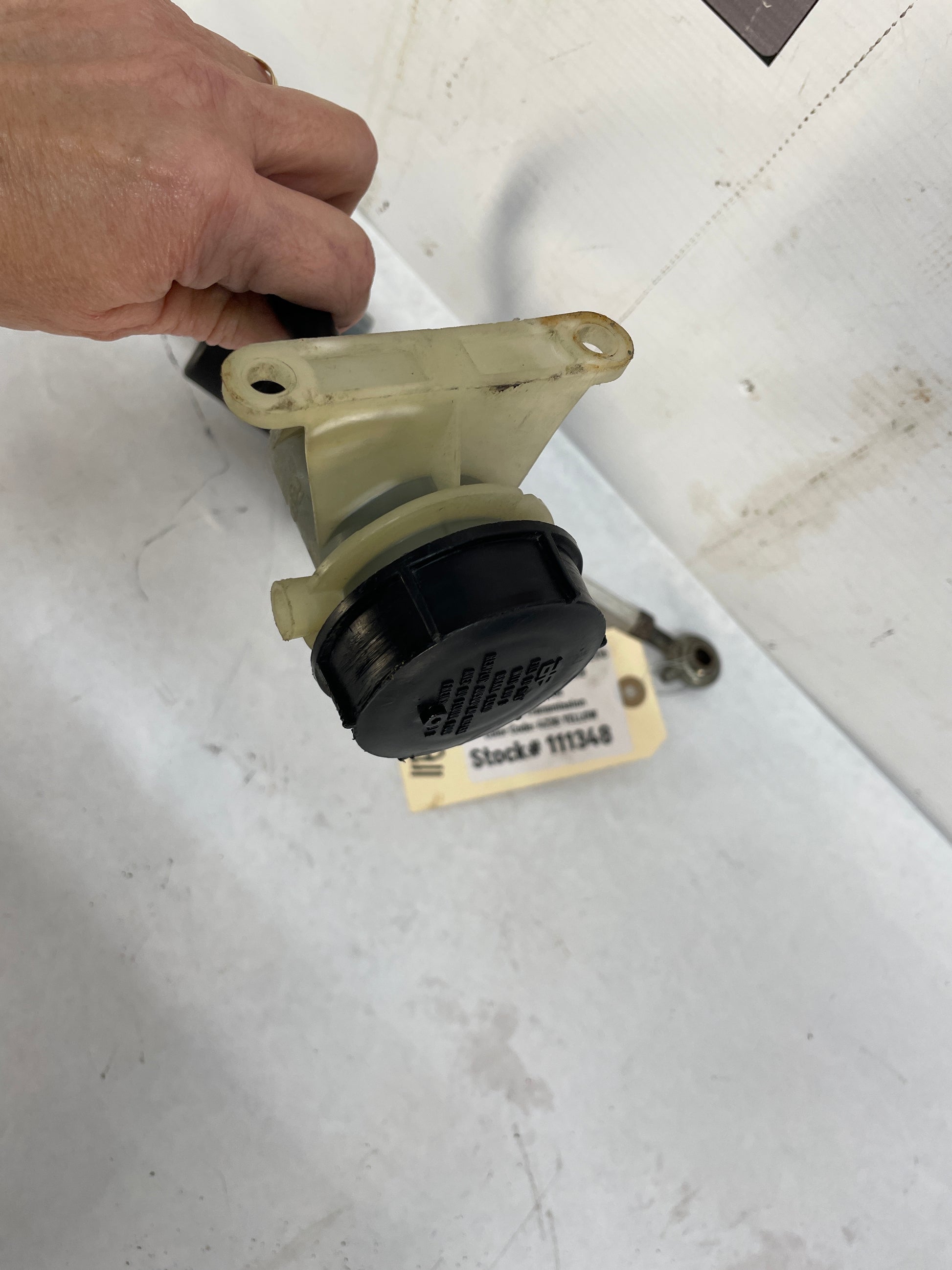 1997-2004 Chevy C5 Corvette Z06 Tick Clutch Master Cyliner - Day's Parts Yard