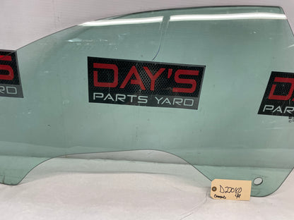2014 Chevy Camaro ZL1 Convertible LH Driver Front Door Glass OEM