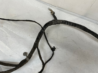 2010 Cadillac CTS-V Sedan Front Core Support Head Light Lamp Wire Wiring Harness OEM