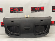 2013 Chevy Camaro ZL1 Rear Interior Deck Package Tray Window Panel Trim OEM - Day's Parts Yard