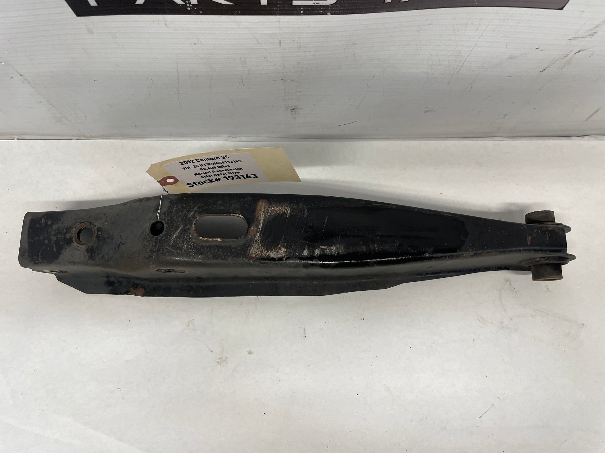 2012 Chevy Camaro SS LH Driver Rear Lower Suspension Control Arm OEM - Day's Parts Yard