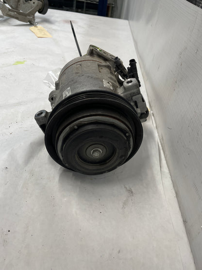 2015 Chevy SS Sedan AC A/C Air Conditioner Compressor OEM - Day's Parts Yard