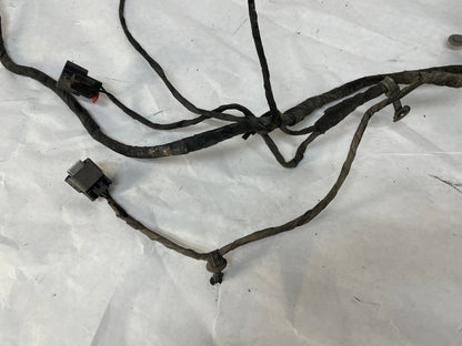 2010 Cadillac CTS-V Sedan Front Core Support Head Light Lamp Wire Wiring Harness OEM