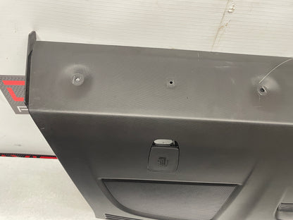 2013 Chevy Camaro ZL1 Rear Interior Deck Package Tray Window Panel Trim OEM - Day's Parts Yard