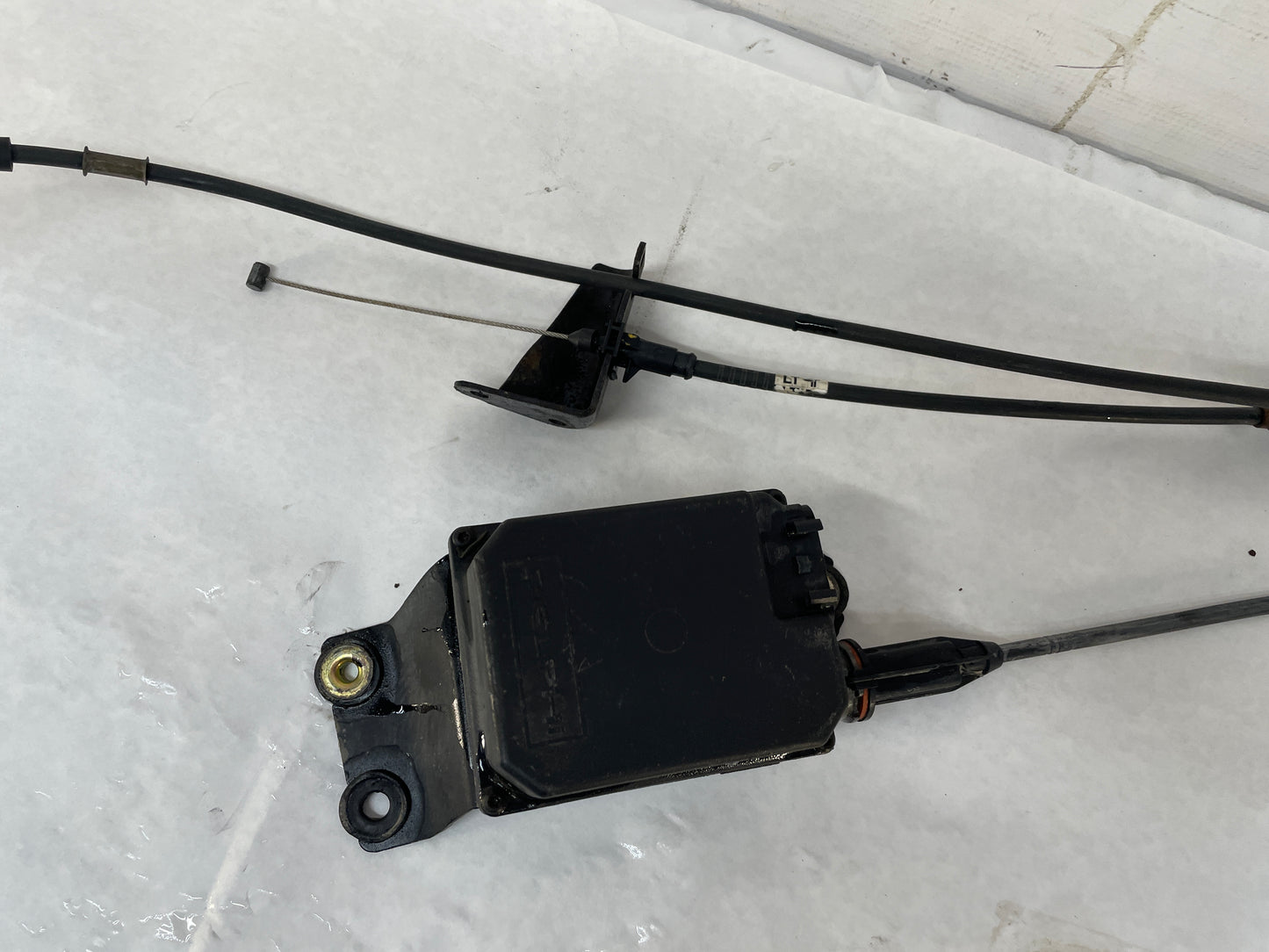 2004 Pontiac GTO Cruise Control Module Assembly - Day's Parts Yard