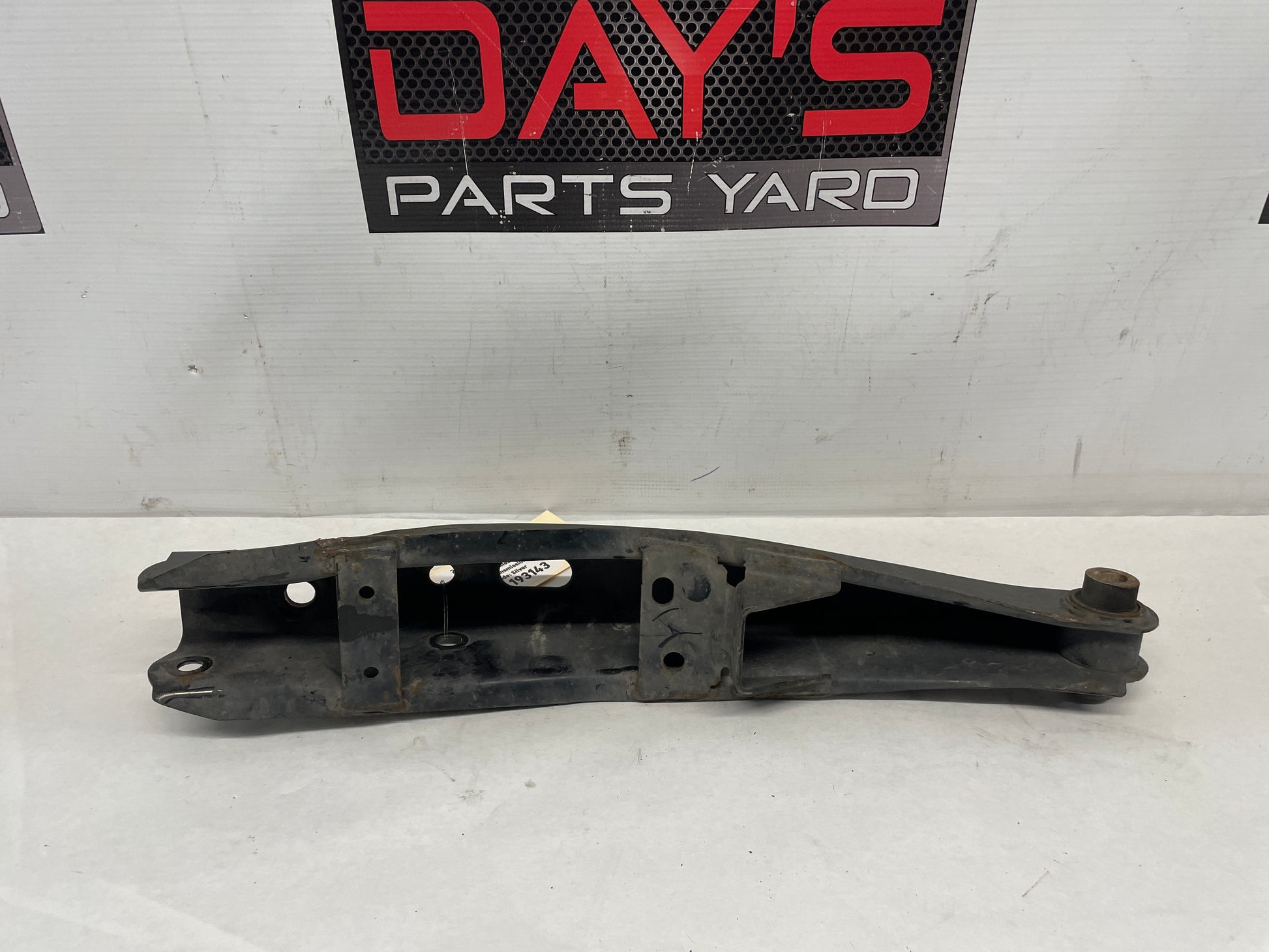 2012 Chevy Camaro SS LH Driver Rear Lower Suspension Control Arm OEM - Day's Parts Yard