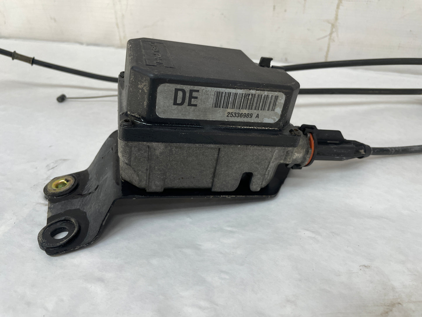 2004 Pontiac GTO Cruise Control Module Assembly - Day's Parts Yard