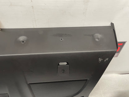 2013 Chevy Camaro ZL1 Rear Interior Deck Package Tray Window Panel Trim OEM - Day's Parts Yard