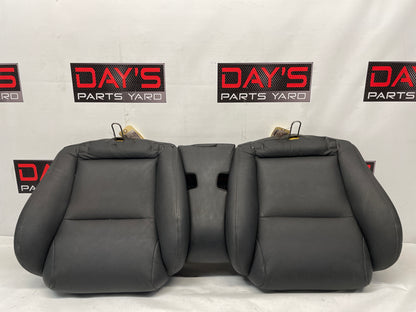 2006 Pontiac GTO Seats Fronts and Rears Black Leather OEM