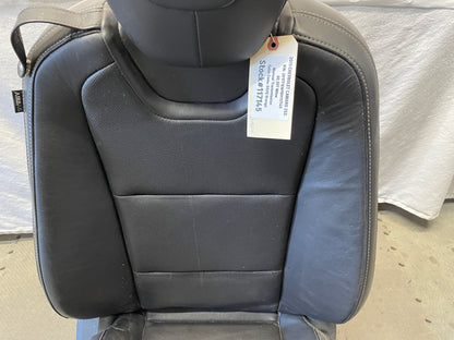 2011 Chevy Camaro 2SS RH Passenger Front Seat Black Leather OEM - Day's Parts Yard