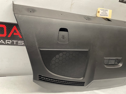 2013 Chevy Camaro ZL1 Rear Interior Deck Package Tray Window Panel Trim OEM - Day's Parts Yard