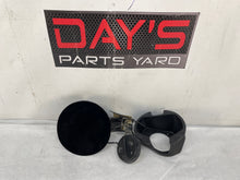 2010 Cadillac CTS-V Sedan Fuel Gas Lid Tank Door Cover w/ Cap Black OEM