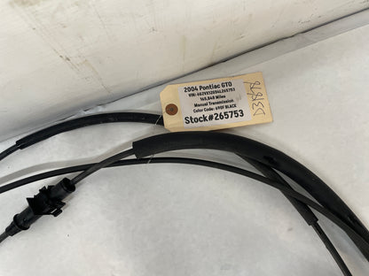 2004 Pontiac GTO Cruise Control Module Assembly - Day's Parts Yard