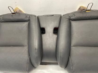 2006 Pontiac GTO Seats Fronts and Rears Black Leather OEM
