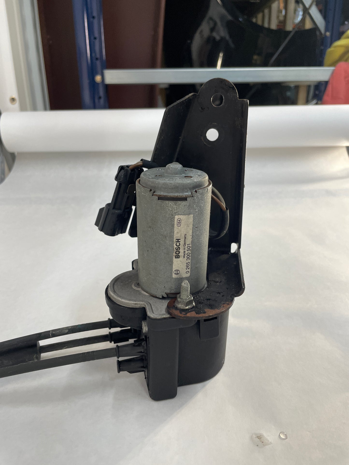 2004 Pontiac GTO Cruise Control Module Assembly - Day's Parts Yard
