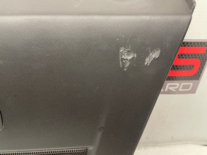 2013 Chevy Camaro ZL1 Rear Interior Deck Package Tray Window Panel Trim OEM - Day's Parts Yard