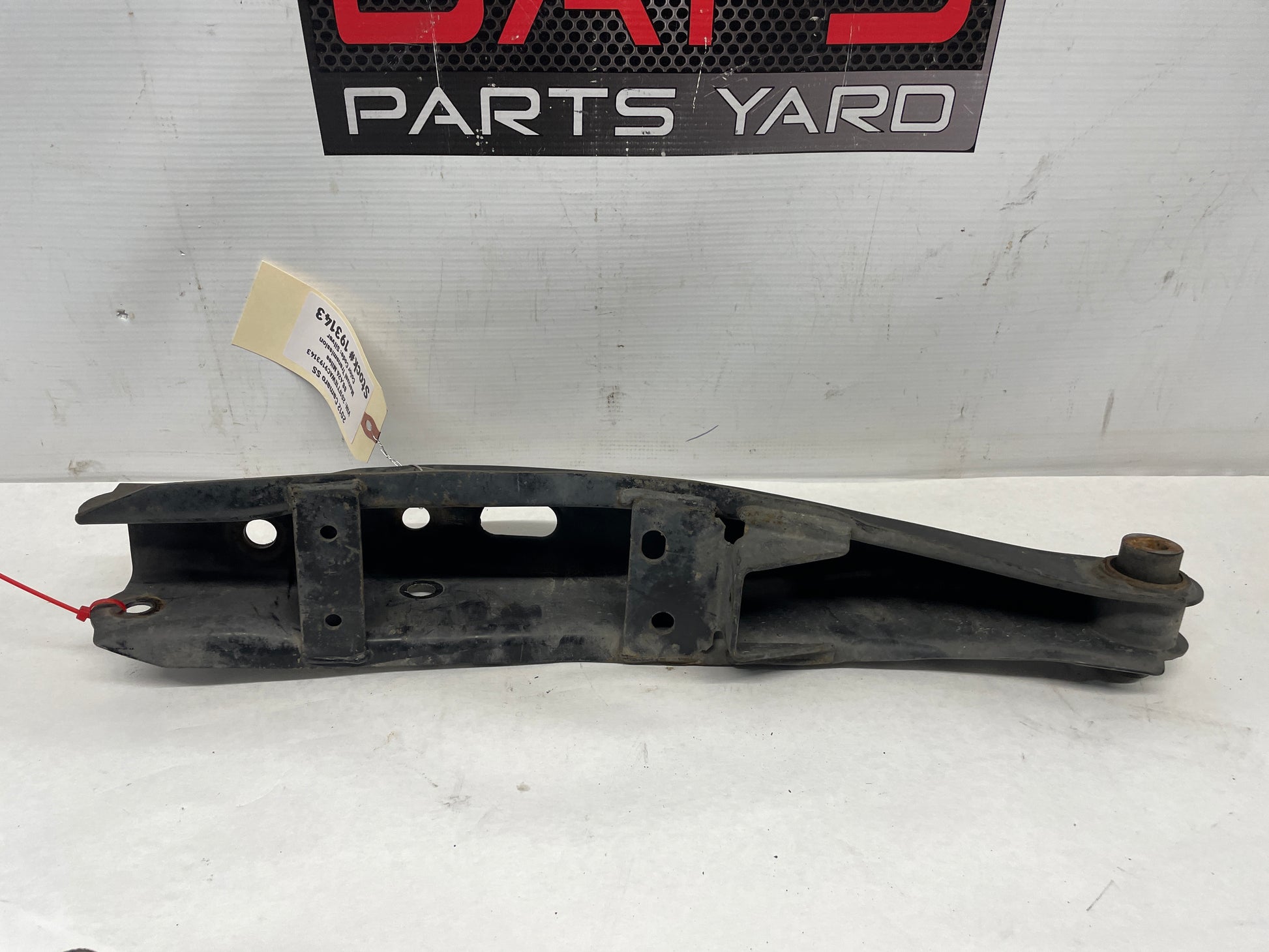 2012 Chevy Camaro SS RH Passenger Rear Lower Suspension Control Arm OEM - Day's Parts Yard