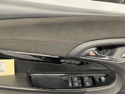 2015 Chevy SS Sedan LH Driver Front Interior Door Panel Trim OEM - Day's Parts Yard