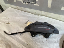 2019 Chevy Camaro SS Front LH Driver Brembo Brake Caliper and Rotor OEM