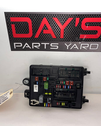 2015 Chevy SS Sedan Rear Fuse Relay Box OEM