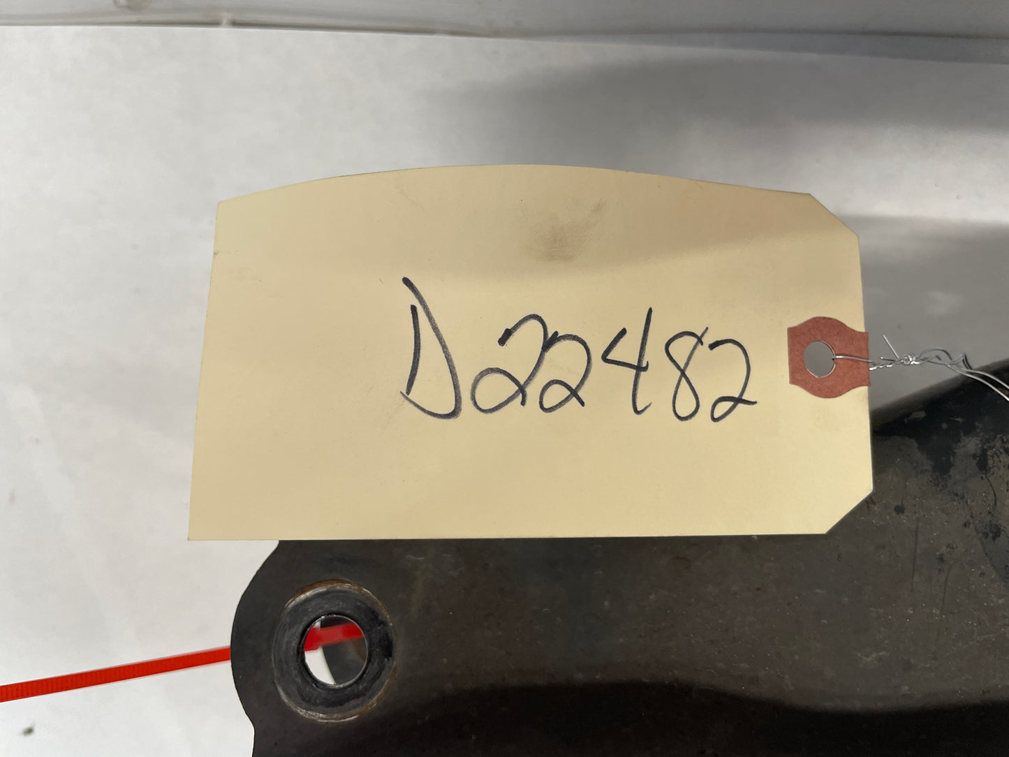 2012 Chevy Camaro SS RH Passenger Rear Lower Suspension Control Arm OEM - Day's Parts Yard