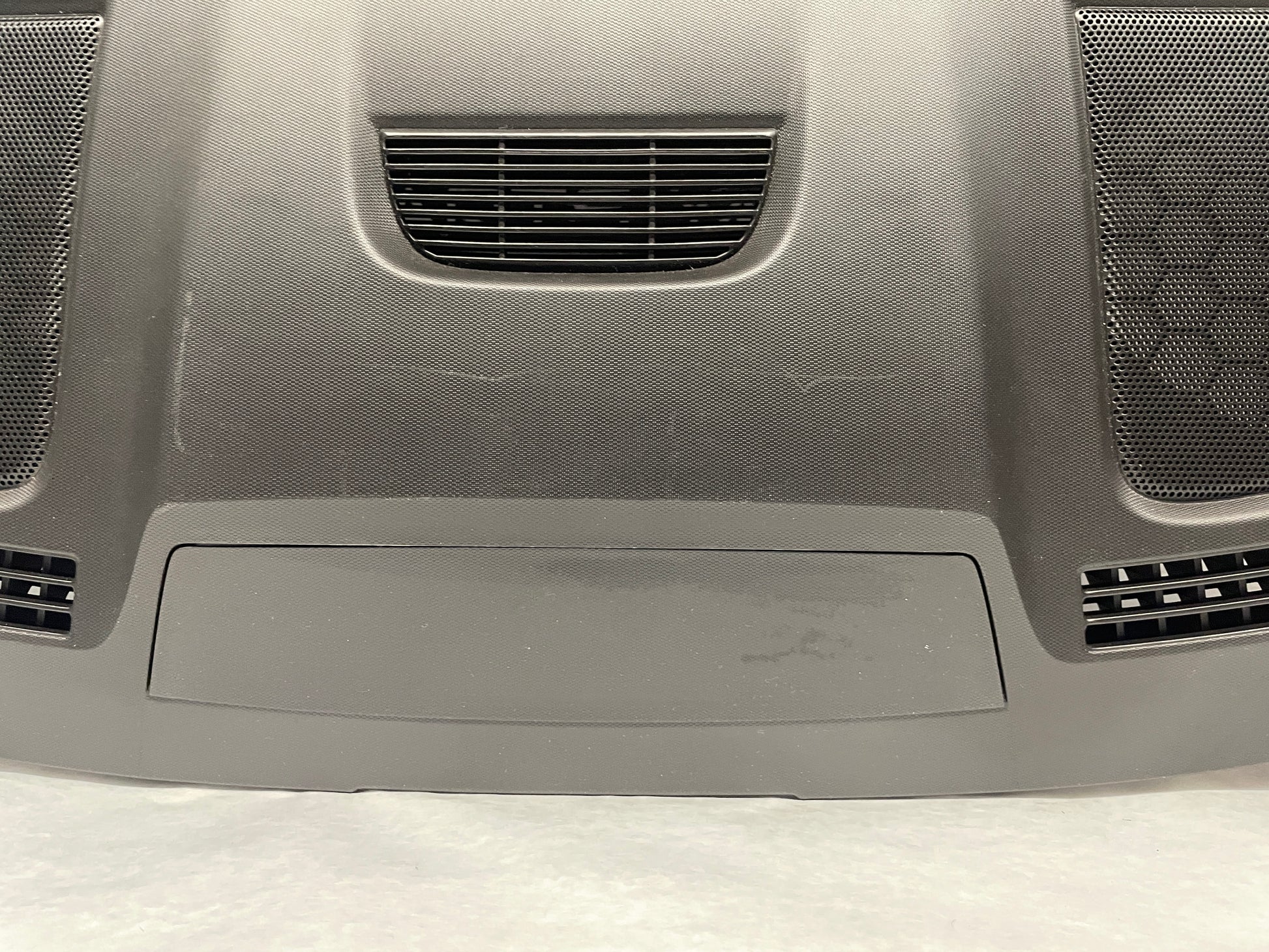 2013 Chevy Camaro ZL1 Rear Interior Deck Package Tray Window Panel Trim OEM - Day's Parts Yard