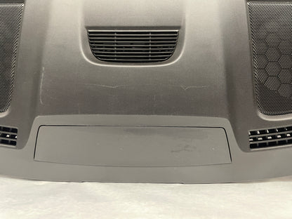 2013 Chevy Camaro ZL1 Rear Interior Deck Package Tray Window Panel Trim OEM - Day's Parts Yard